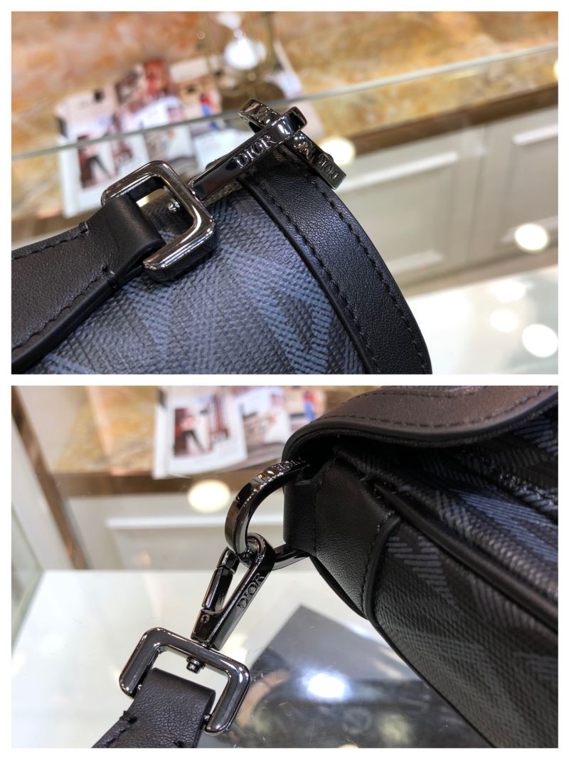 Mens Christian Dior Satchel Bags